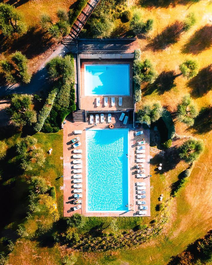 Апартаменты Relax Palazzo Monaci Ашано Экстерьер фото