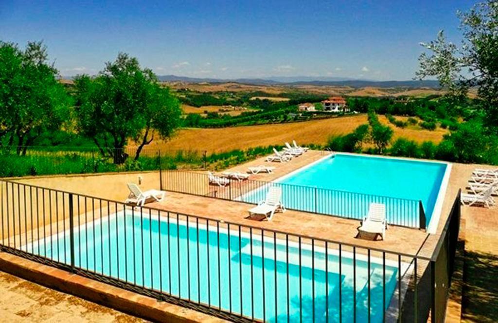 Апартаменты Relax Palazzo Monaci Ашано Номер фото